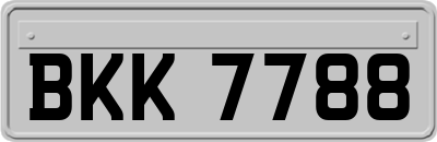 BKK7788