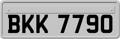 BKK7790