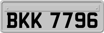 BKK7796