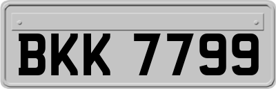 BKK7799
