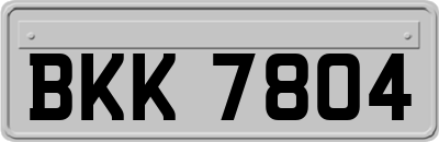 BKK7804
