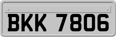 BKK7806