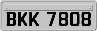 BKK7808