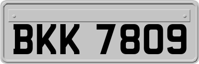 BKK7809