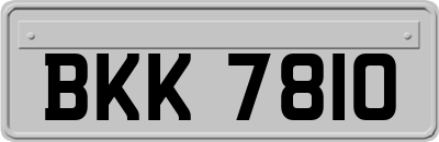 BKK7810
