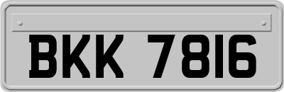 BKK7816