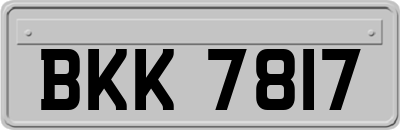 BKK7817