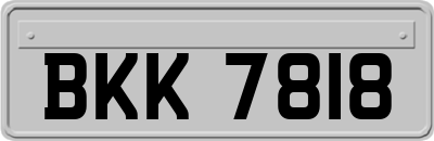 BKK7818