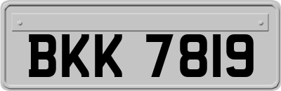 BKK7819