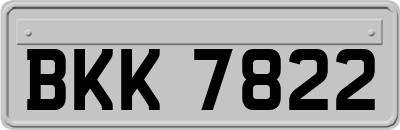 BKK7822