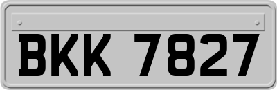 BKK7827
