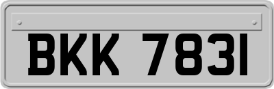 BKK7831