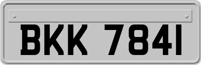 BKK7841