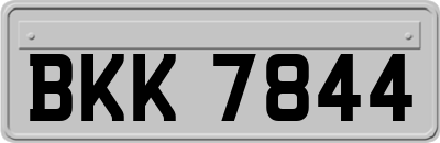 BKK7844