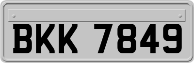 BKK7849