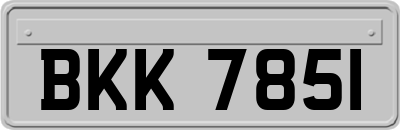 BKK7851