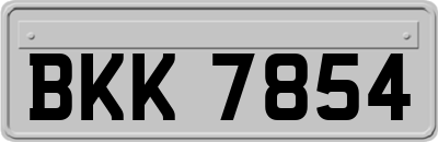 BKK7854