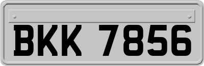 BKK7856
