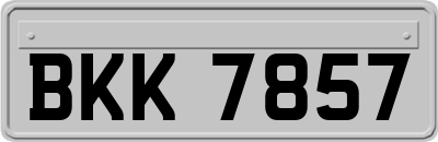 BKK7857