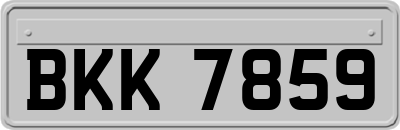 BKK7859