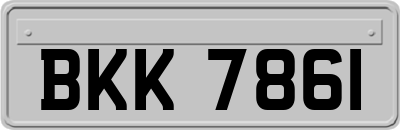 BKK7861