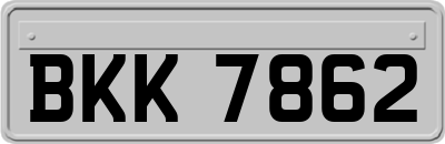BKK7862