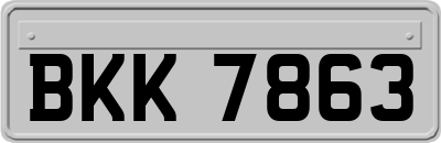 BKK7863