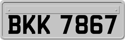 BKK7867