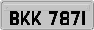 BKK7871