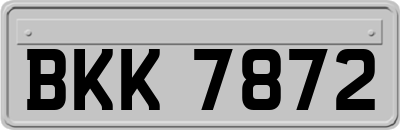 BKK7872