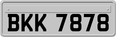 BKK7878