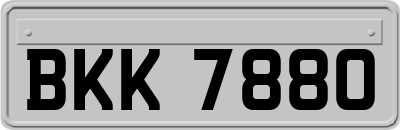BKK7880