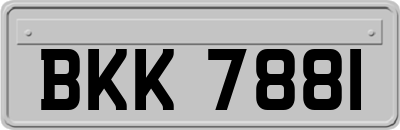 BKK7881