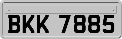 BKK7885
