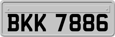 BKK7886