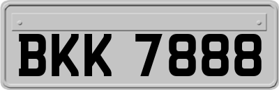 BKK7888