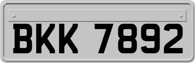 BKK7892