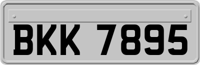 BKK7895