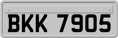 BKK7905