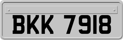 BKK7918