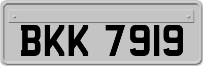 BKK7919