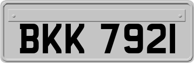 BKK7921