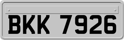 BKK7926