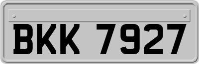BKK7927