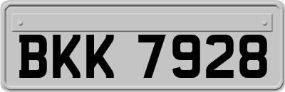 BKK7928