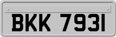 BKK7931