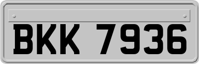 BKK7936