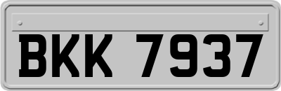 BKK7937