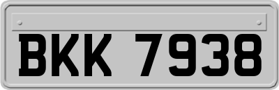 BKK7938