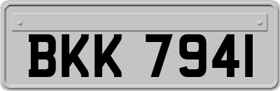 BKK7941